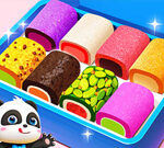 Little Panda Candy Shop